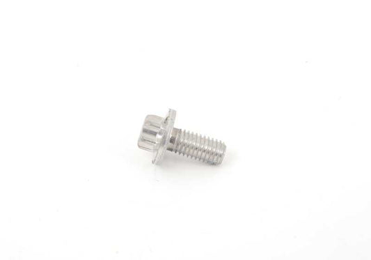 Tornillo de aluminio OEM 11137544768 para BMW Serie 1 (E81, E82, E87, E88, F20, F21), Serie 2 (F22, F23, F87), Serie 3 (E90, E91, E92, E93, F30, F31, F34, F35), Serie 4 (F32, F33, F36), Serie 5 (F07, F10, F11, F18), Serie 6 (F06, F12, F13), Serie 7 (