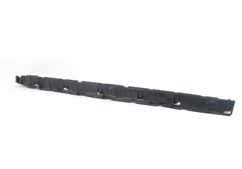 Pieza de soporte para estribo izquierdo para BMW X5 E70 (OEM 51777207197). Original BMW