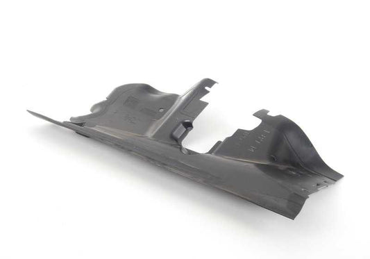 Conducto de aire lateral izquierdo OEM 51747903729 para BMW E89. Original BMW.