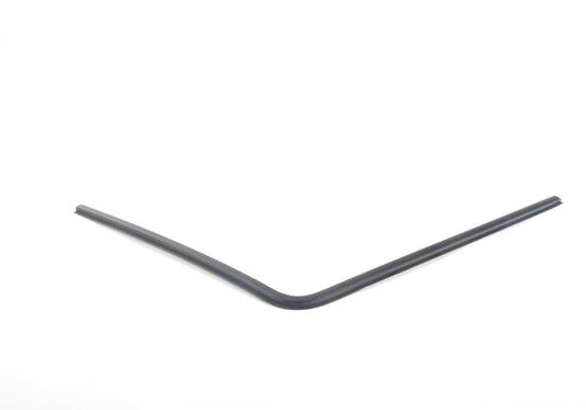 Marco embellecedor izquierdo OEM 51311934901 para BMW E30. Pieza original BMW.