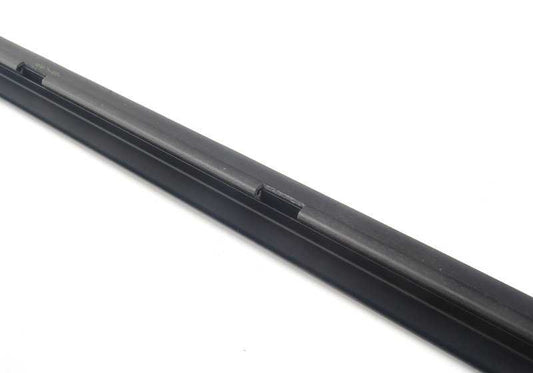 Marco embellecedor izquierdo OEM 51311934901 para BMW E30. Pieza original BMW.