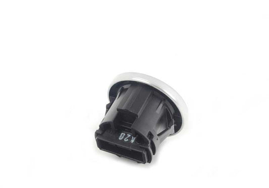 Botón de arranque Start/Stop OEM 61316949913 para BMW E90, E91, E92, E93. Original BMW.