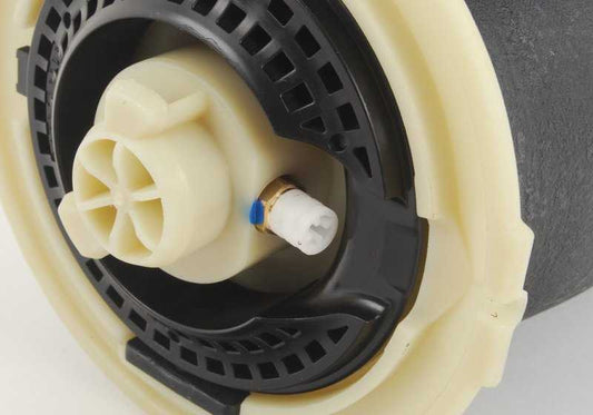 Muelle neumático trasero OEM 37106781843 para BMW F07, F11. Original BMW.