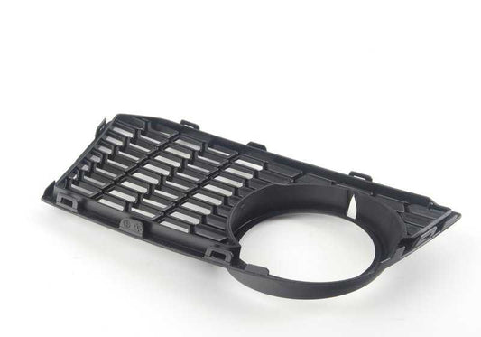 Rejilla de entrada de aire izquierda OEM 51117906197 para BMW F10, F11. Original BMW.