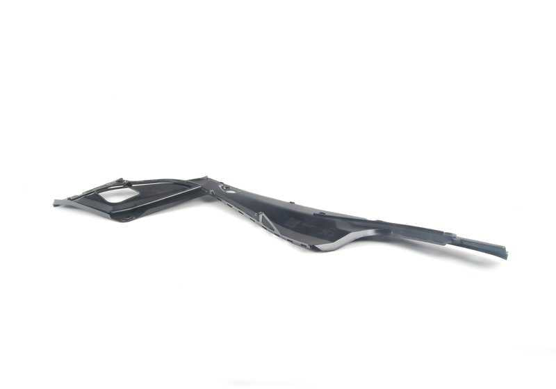 Alojamiento de junta delantera izquierda OEM 51767019803 para BMW Serie 5 F10, F11, F10 LCI, F11 LCI. Original BMW.