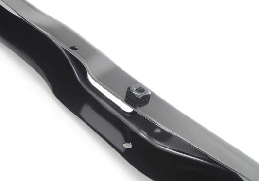 Niedrigere Unterstützung des vorderen Stoßfänger OEM 51117203078 für BMW F07, F10, F11. Original BMW.