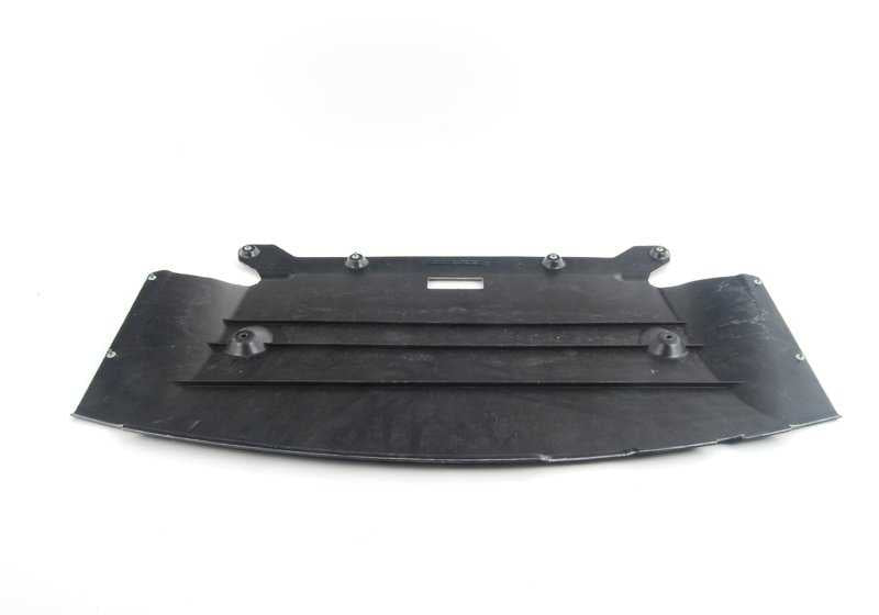 Cubierta protectora del motor delantera OEM 51757173877 para BMW E60, E60N, E61, E61N. Repuesto original BMW.