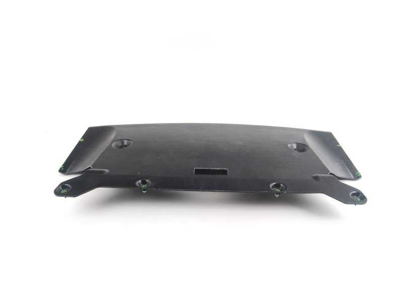 Cubierta protectora del motor delantera OEM 51757173877 para BMW E60, E60N, E61, E61N. Repuesto original BMW.