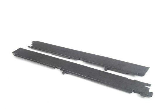 Right footboard insert for BMW X5 E70 (OEM 51777177064). Original BMW