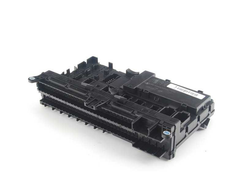 Caja de fusibles interior OEM 61136907395 para BMW E53 X5. Repuesto original BMW.