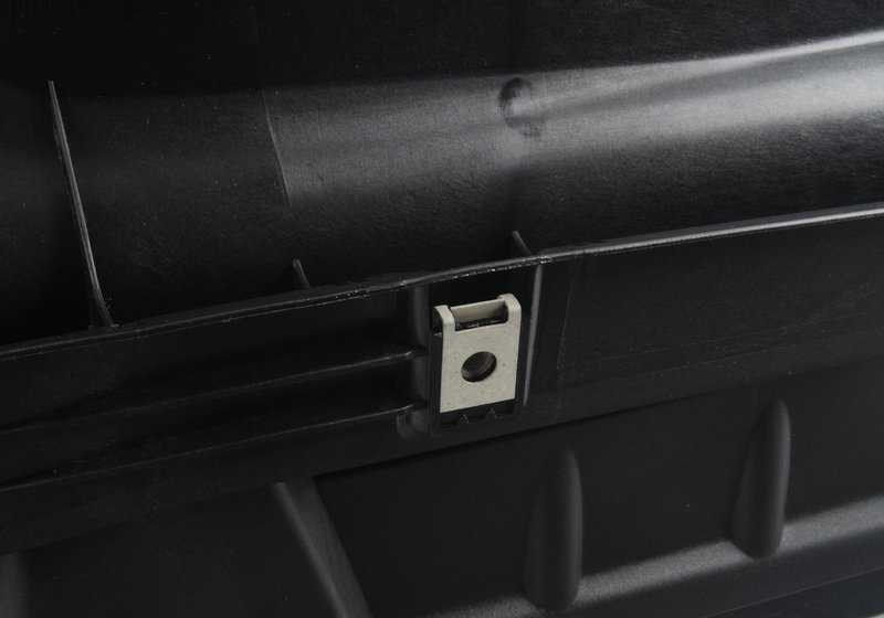 Conducto de aire OEM 51747200781 para BMW F10, F10N, F11, F11N, F18. Original BMW.