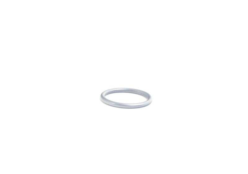 Junta tórica radiador OEM 17212283511 para BMW E90, E92, E93. Original BMW.