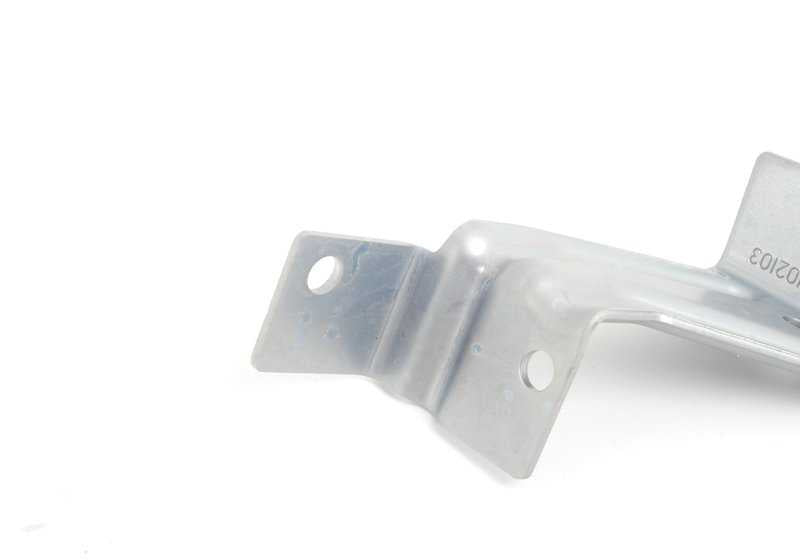 Supporto per tubi del radiatore dell'olio OEM 1722283592 per BMW E90, E92, E93. BMW originale