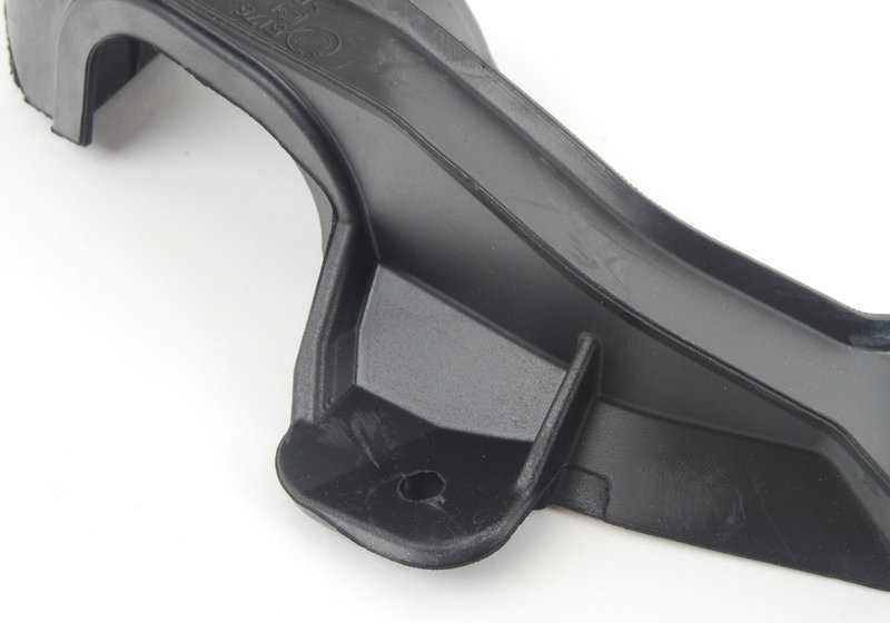 Links hintere Vorderabdeckung für BMW F10, F11, F18, F06, F12, F13 (OEM 51767206569). Original BMW