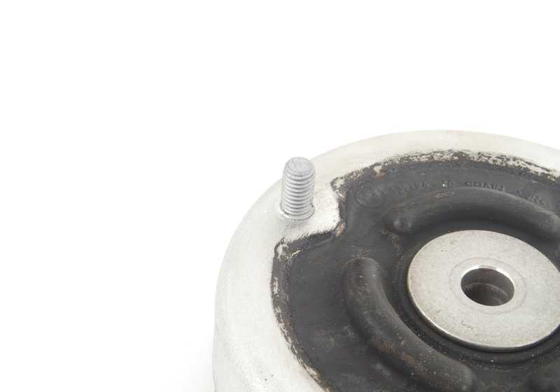 Cojinete superior de suspensión trasera OEM 33522282766 para BMW E60, E63, E64. Pieza original BMW.