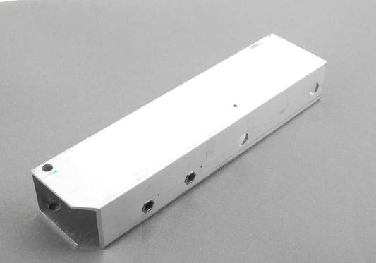 Lower left front deformation element OEM 51117158873 for BMW F07, F10, F11. Original BMW.