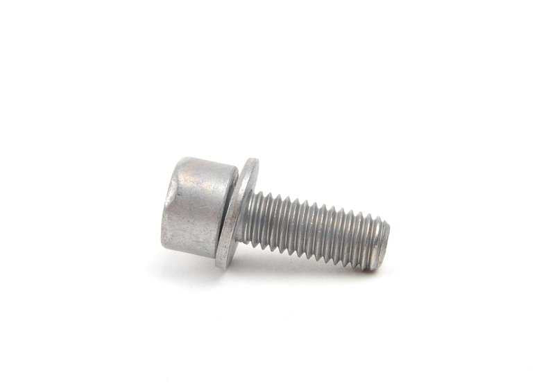 Vis avec laveuse OEM 07129906223 pour BMW E90, E92, E93. BMW d'origine.