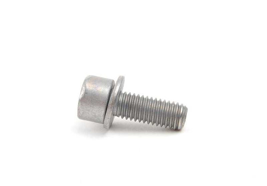 SCREW WITH WASHER OEM 07129906223 FOR BMW E90, E92, E93. Original BMW.