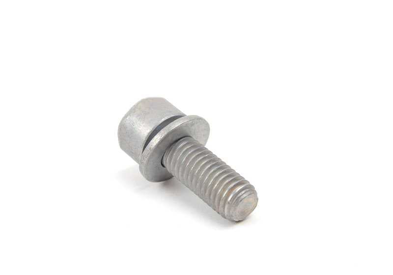 Vis avec laveuse OEM 07129906223 pour BMW E90, E92, E93. BMW d'origine.