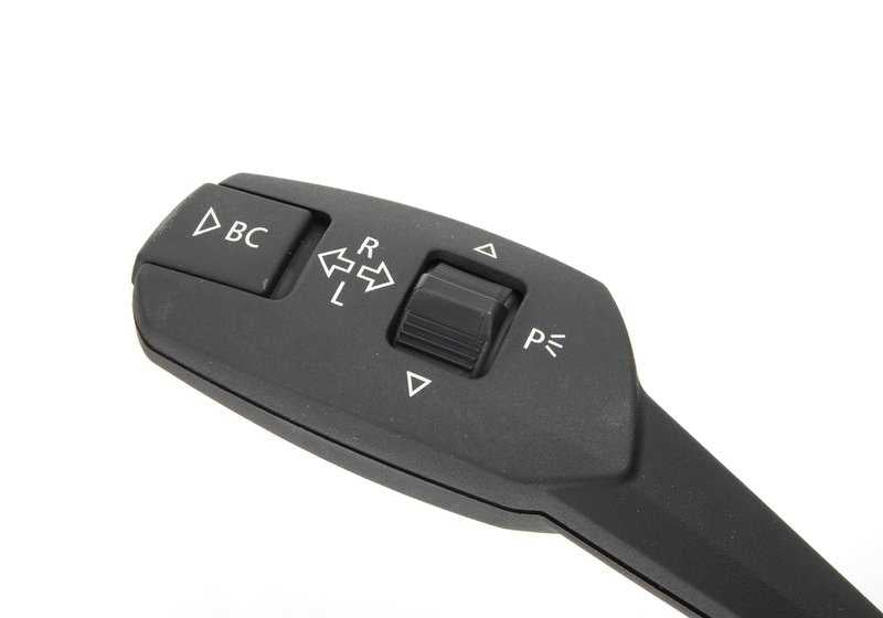 Módulo de control columna de dirección OEM 61319123043 para BMW E81, E87, E90, E91. Original BMW.