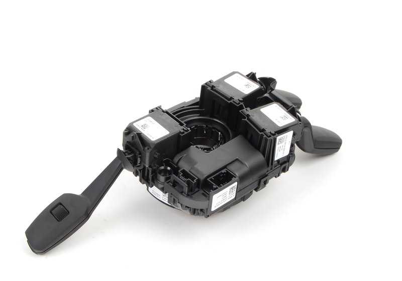 Módulo de control columna de dirección OEM 61319123043 para BMW E81, E87, E90, E91. Original BMW.