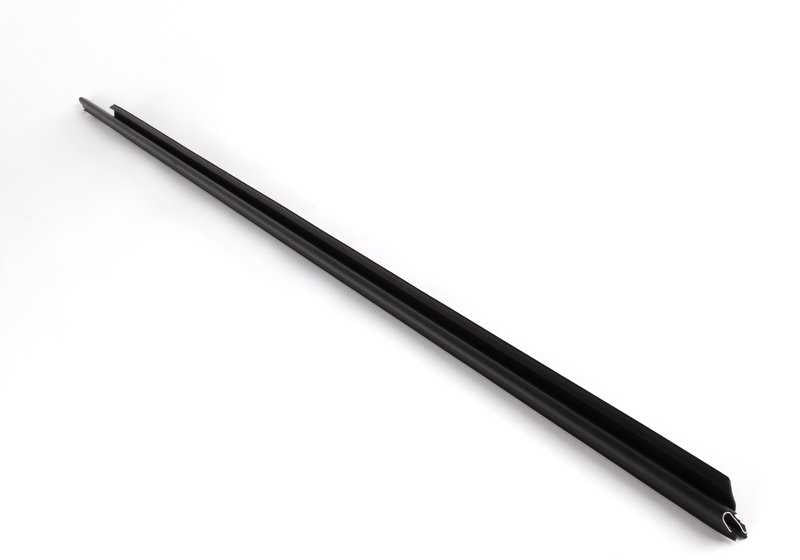 Außenversiegelung des OEM 512159236 Rechten Fenster für BMW E39. Original BMW.