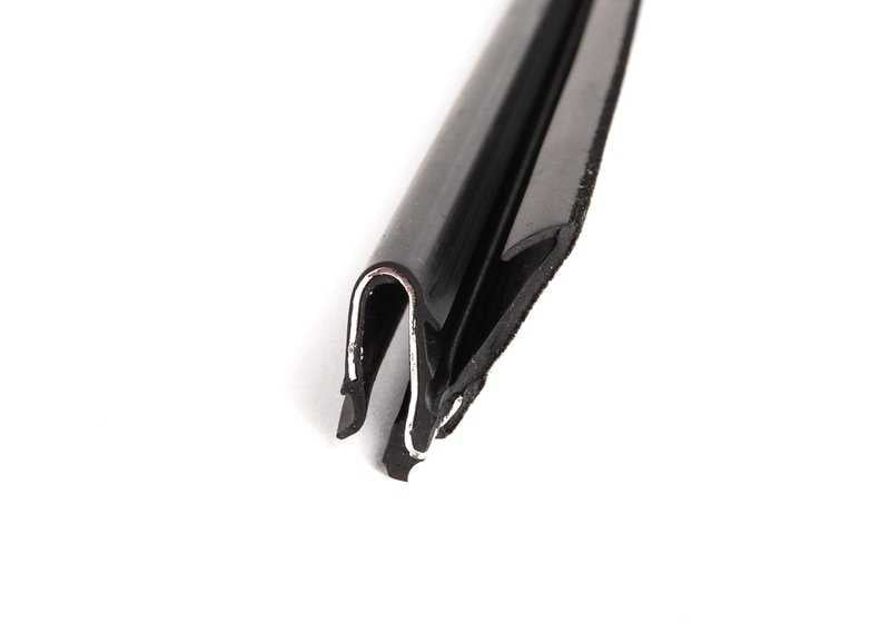 Außenversiegelung des OEM 512159236 Rechten Fenster für BMW E39. Original BMW.