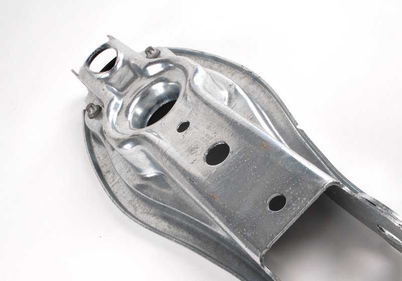 Heckarme mit stiller OEM 33326772899 für BMW E81, E82, E87, E87N, E88, E90, E90N, E91, E91N, E92, E92N, E93, E93N, E84. Original BMW.