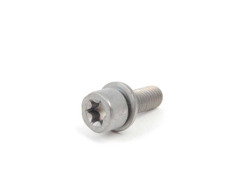 Vis avec laveuse OEM 07129906223 pour BMW E90, E92, E93. BMW d'origine.