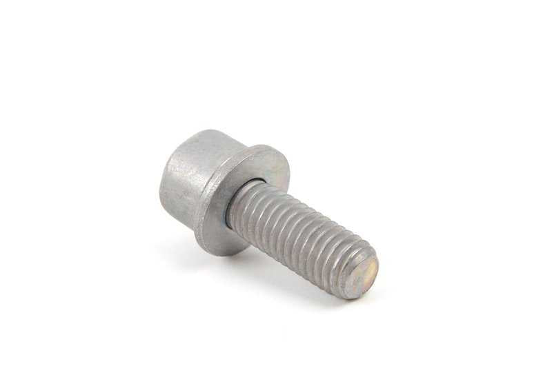 Vis avec laveuse OEM 07129906223 pour BMW E90, E92, E93. BMW d'origine.