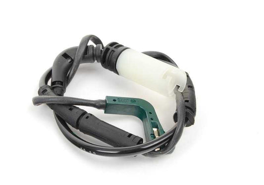 Conjunto de pastilhas de freio traseiro + sensor OEM 34212339290 para BMW Série 5 E60, E61, Série 6 E63, E64... e muito mais. BMW genuíno.