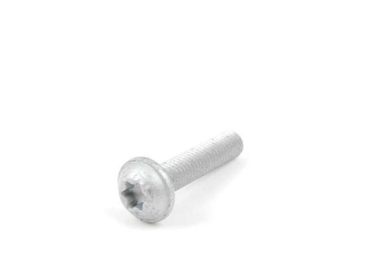 Tornillo de sujeción M6x30 OEM 17117596108 para BMW {F20, F21, F22, F23, F87, G42, G87, F30, F31, F34, F80, G20, G21, G28, G80, G81, F32, F33, F36, F82, F83, G22, G23, G26, G82, G83, F07, F10, F11, F18, F90, G30, G31, G38, G60, G61, G68, G90, F06, F