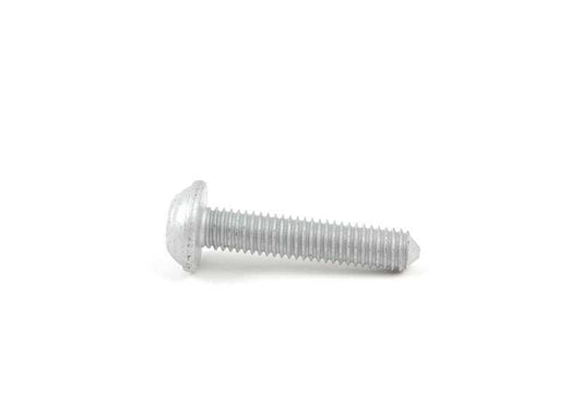 Tornillo de sujeción M6x30 OEM 17117596108 para BMW {F20, F21, F22, F23, F87, G42, G87, F30, F31, F34, F80, G20, G21, G28, G80, G81, F32, F33, F36, F82, F83, G22, G23, G26, G82, G83, F07, F10, F11, F18, F90, G30, G31, G38, G60, G61, G68, G90, F06, F