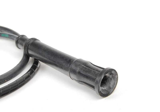 OEM ignition cable 12121719987 for BMW E34 530i, 535i and E32 730i. Compatible with M30 engines. Original BMW.