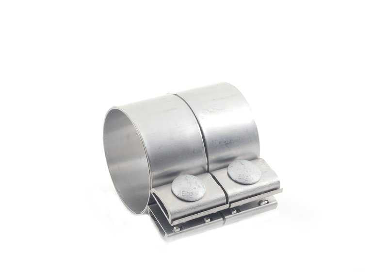 Manguito de escape / conector de tubo OEM 18307560781 para BMW F20, F21, F22, F23, F30, F31, F34, F36, F32, F33, F44, F45, G20, G21, G22, G23, G26, G01, G02, G05, G06, G07 y MINI F54, F55, F56, F57. Original BMW y MINI.