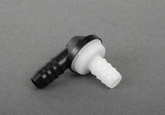 Válvula de retención OEM 34331156579 para BMW E30, E36, E28. Original BMW.