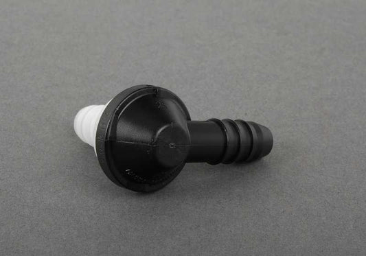 Válvula de retención OEM 34331156579 para BMW E30, E36, E28. Original BMW.