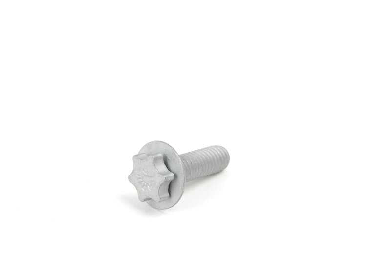 Tornillo torx M6x20 OEM 07147203315 para BMW E39, E60, E61, E38, E65, E66. Ideal para mecanismos de elevalunas y otras fijaciones. Original BMW.