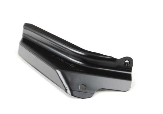 Soporte superior del depósito de agua para limpiaparabrisas OEM 61667209551 para BMW E60, E60N, E61, E61N, E63, E64. Original BMW.