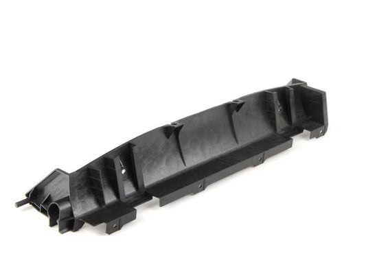 Guía de aire de refrigerador de aceite OEM 17117561954 para BMW Serie 5 E60 LCI, E61 LCI. Original BMW.