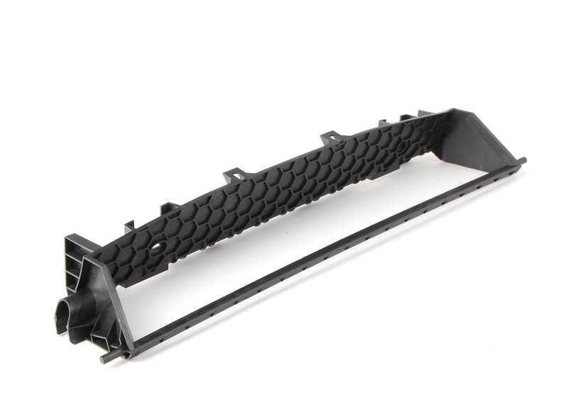 Air duct for oil cooler for BMW E60N, E61N (OEM 17117561954). Original BMW