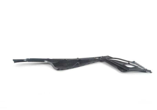 Alojamiento junta delantera derecha OEM 51767019804 para BMW Serie 5 F10, F11, F10 LCI, F11 LCI. Original BMW.