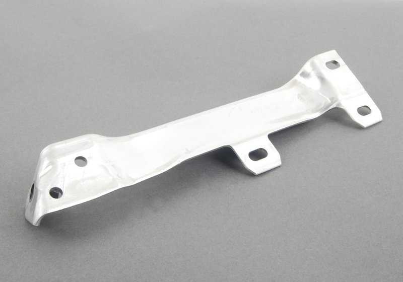 Soporte de unión derecho OEM 51117158894 para BMW F07, F10, F11, F06, F12, F13, F01, F02, F04. Original BMW.