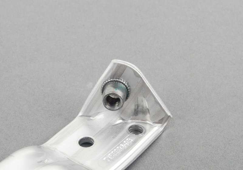 Soporte de unión derecho OEM 51117158894 para BMW F07, F10, F11, F06, F12, F13, F01, F02, F04. Original BMW.