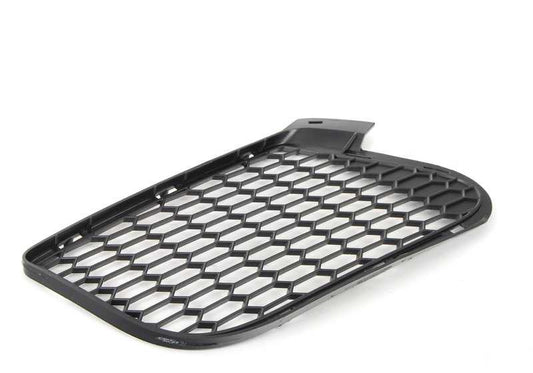 Abra a grade frontal esquerda 51117205577 para BMW X5 E70 e BMW X6 E71. BMW original.