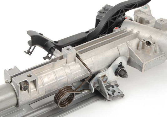 Árbol de dirección OEM 32303450160 para BMW Serie 3 E46, X3 E83, X3 E83 LCI. Original BMW.