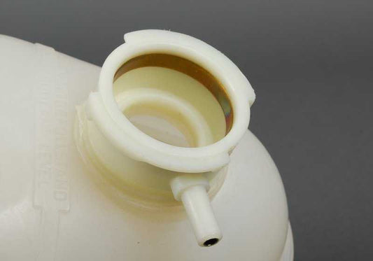 Expansion tank for BMW E28 (OEM 17111178252). Original BMW