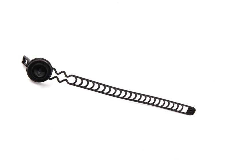 OEM Retaining Flange 61138380320 for BMW {E81, E82, E87, E88, F20, F21, F52, G42, U06, E46, E90, E91, E92, E93, F30, F31, F34, F35, G20, G21, G28, G80, F32, G22, G23, G26, G82, G83, E60, E61, F07, F10, F11, F18, F90, G30, G31, G38, E63, E64, F06,