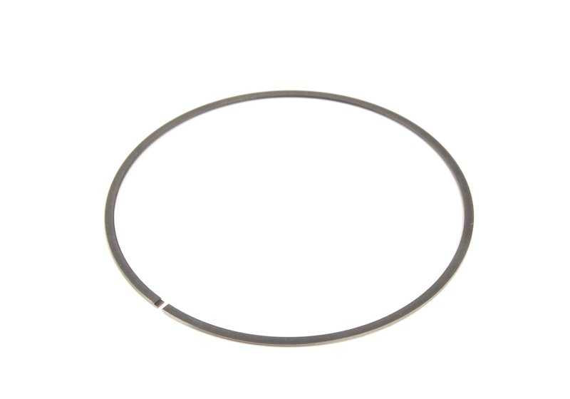 Juego de segmentos de pistón OEM 11257559434 para BMW E82, E87, E88, E90, E91, E92, E93, E60, E61, F10, F11, E63, E64, E65, E66, F01, F02, E84, E83, F25, E70, E85, E86, E89. Original BMW.