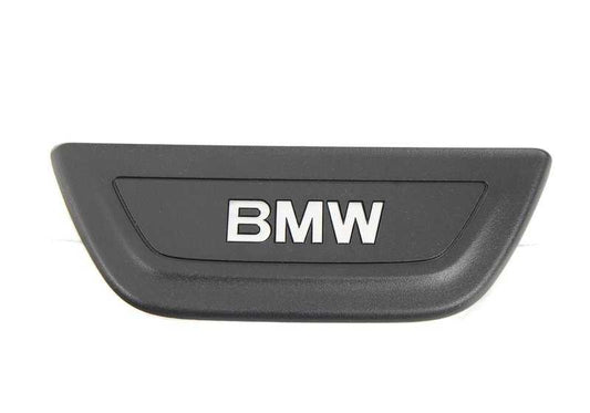 Rear inlet trim OEM 51477205611 for BMW F25 (X3), F26 (X4). Original BMW.